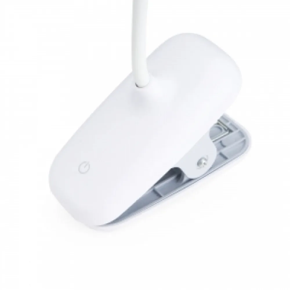 #Luminária Articulável 24 Leds