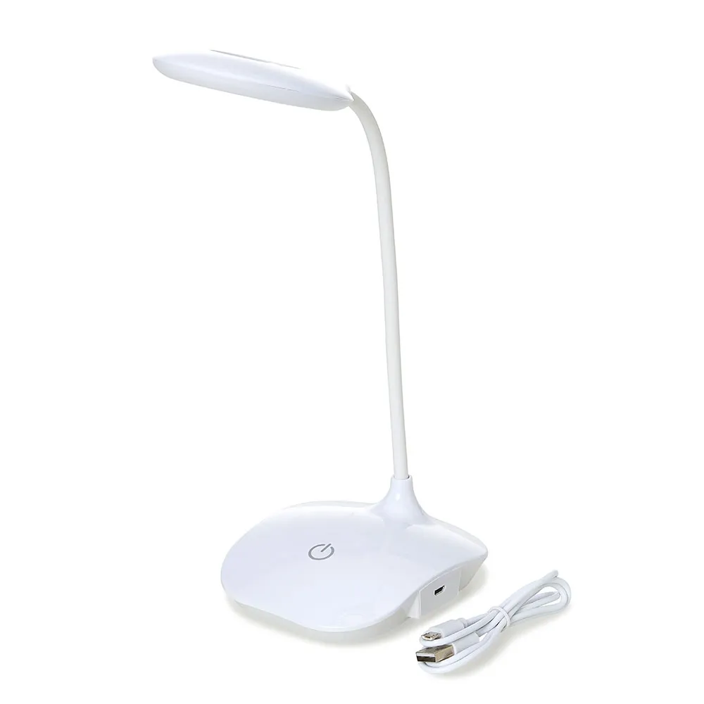 Luminária Articulável 16 Leds USB