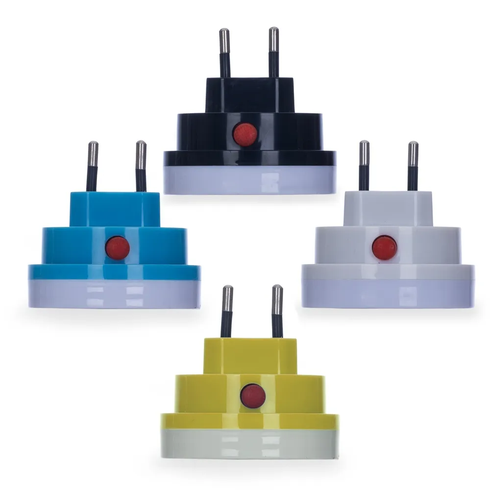 #Luminária Led com USB-13686