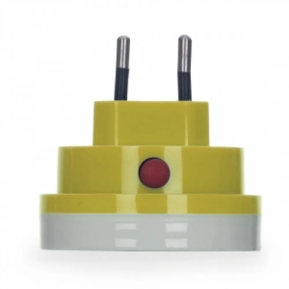 #Luminária Led com USB