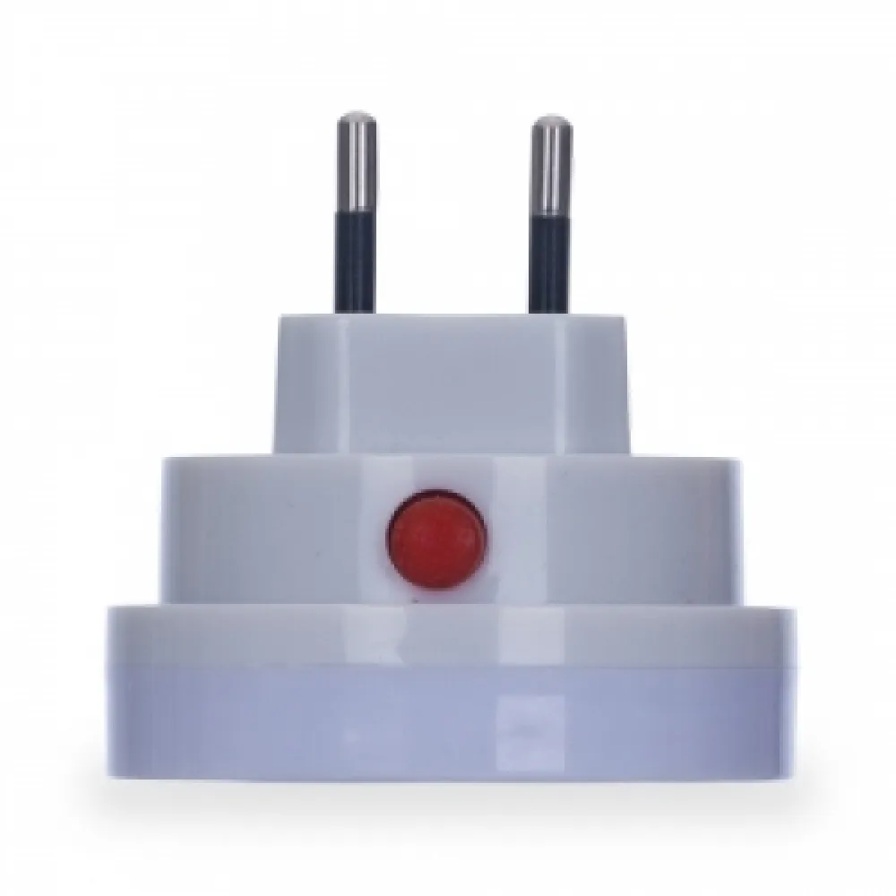 #Luminária Led com USB