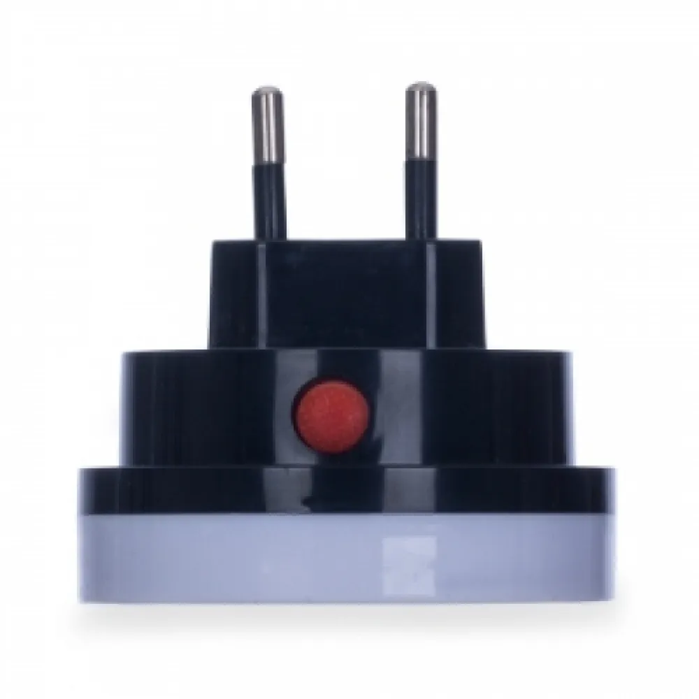 #Luminária Led com USB