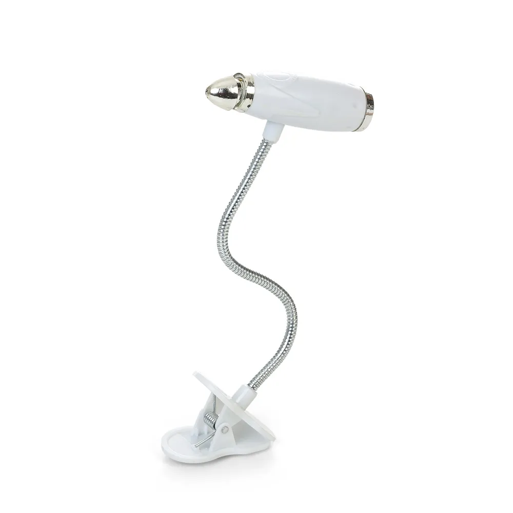 #Luminária Plástica Flexível-07383