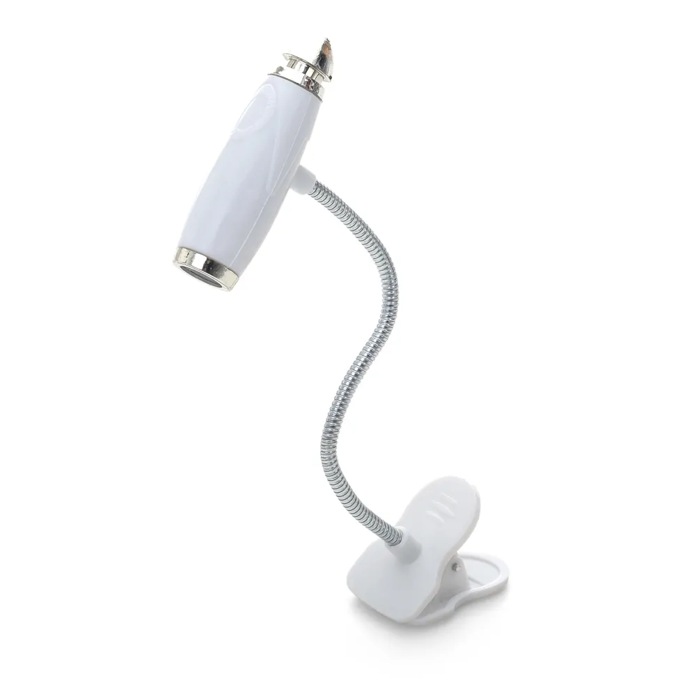 #Luminária Plástica Flexível