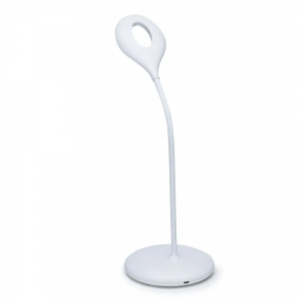 #Luminária Articulável 12 Leds