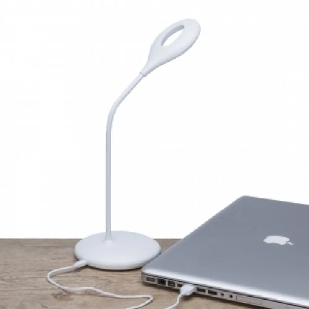 #Luminária Articulável 12 Leds