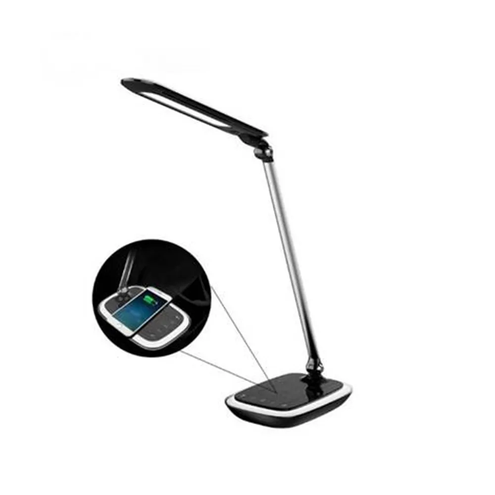 Luminária de mesa com carregador wireless-BCVIP046