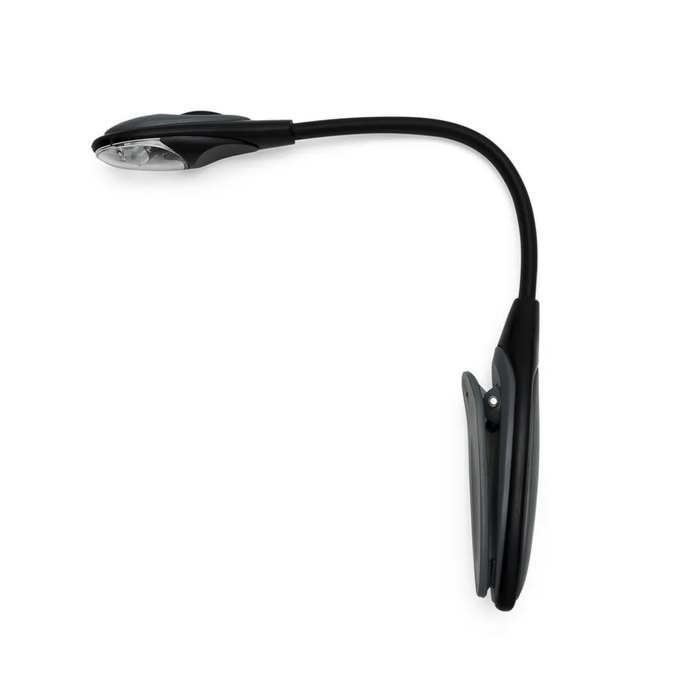 #Luminária Plástica