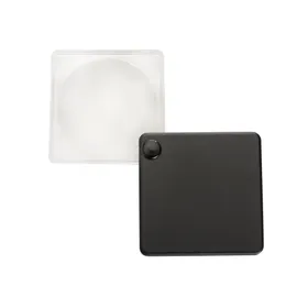 Imagem do produto Lupa com capa plástica preto