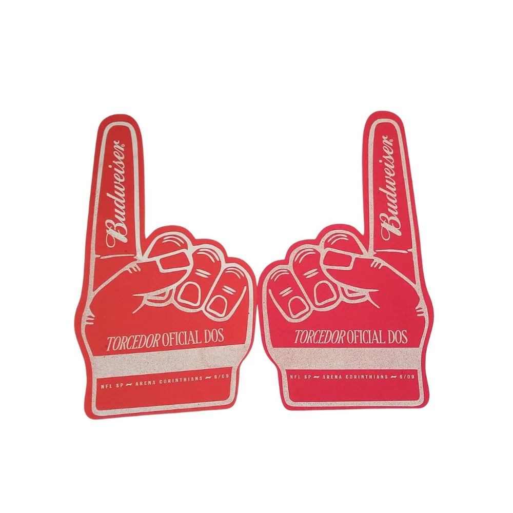 Luva em E.V.A  39x21,9cm-LV01