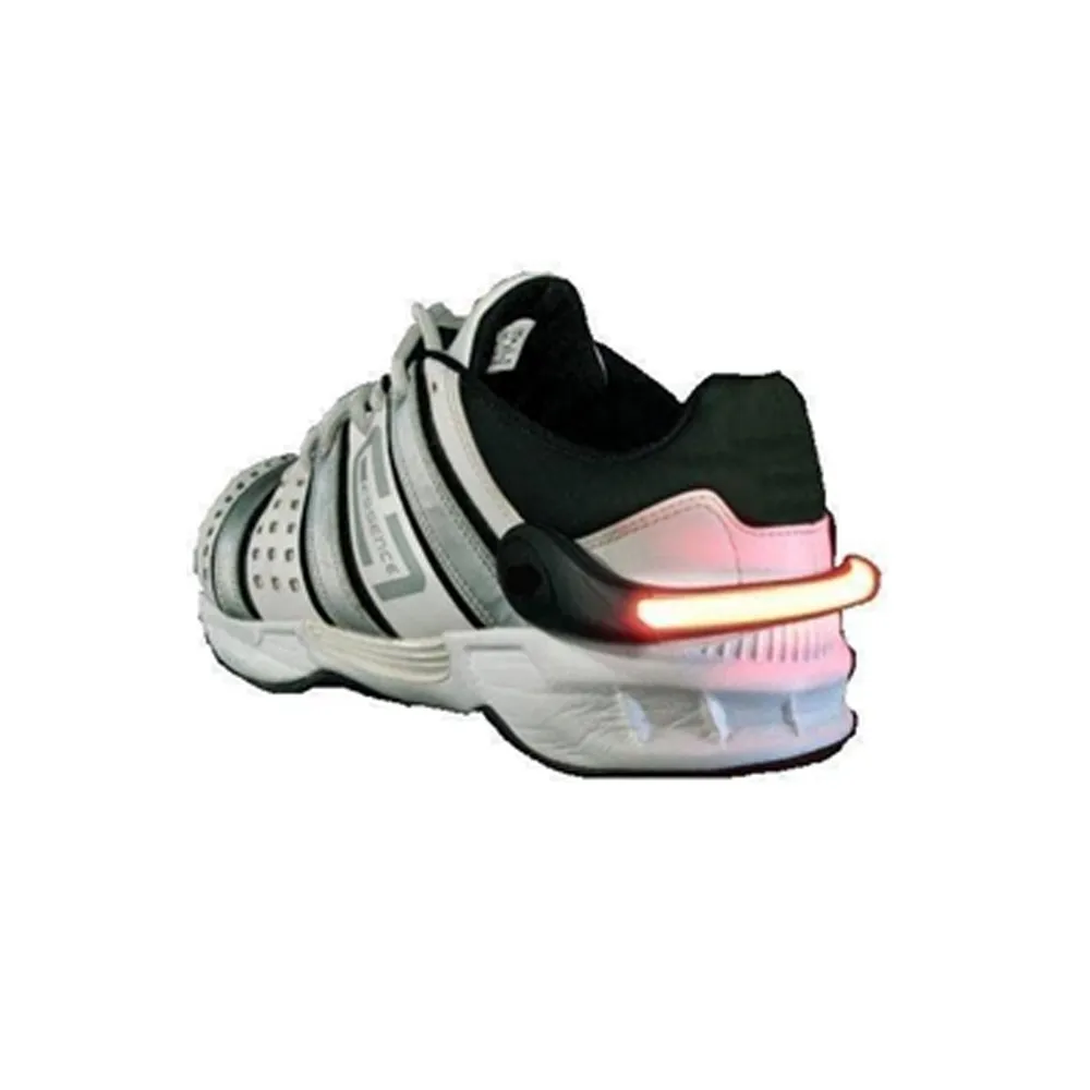 Luz de segurança para corrida