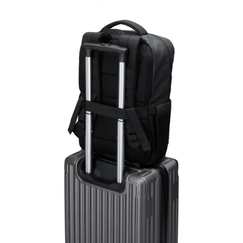 MALA DE VIAGEM EM ABS RÍGIDO COM RODINHAS 360º - 40L