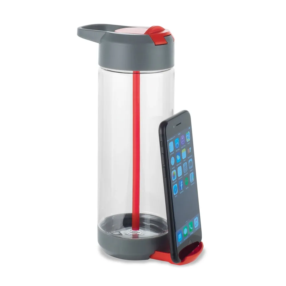 MALCOM. Squeeze 750 mL VERMELHO-28039-VM