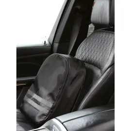 Miniatura de imagem do produto MANCHESTER NOTE. Mochila em 290T poliéster reciclado (100% rPET) em sarja com forro em 210D poliéster reciclado 15″