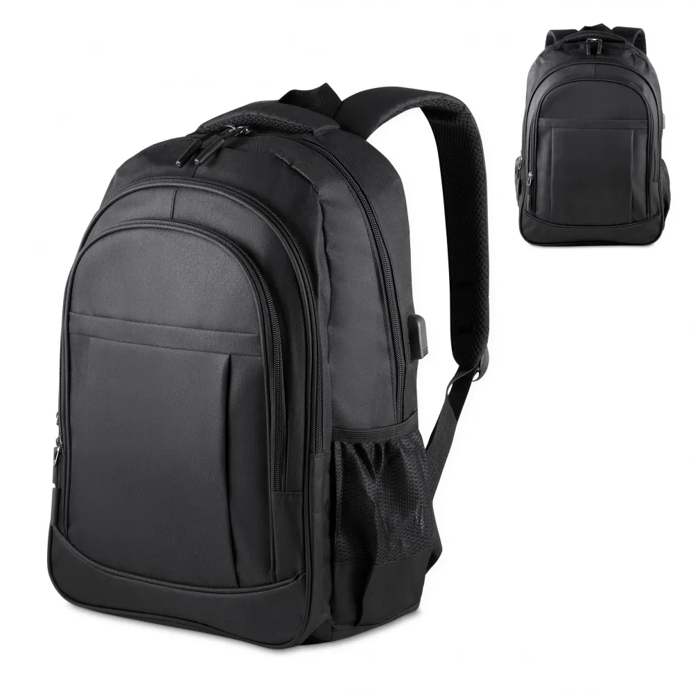 Mochila para Notebook em Poliéster 300D