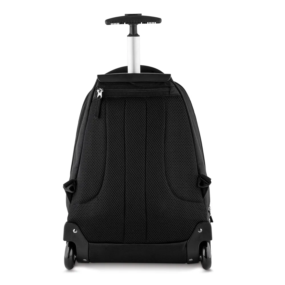 Mochila com rodinhas em Poliéster 1680D