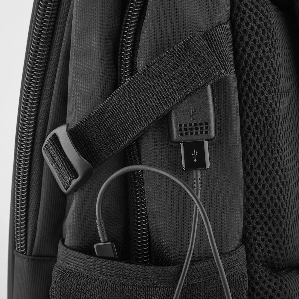 Mochila para Notebook em Poliéster 600D
