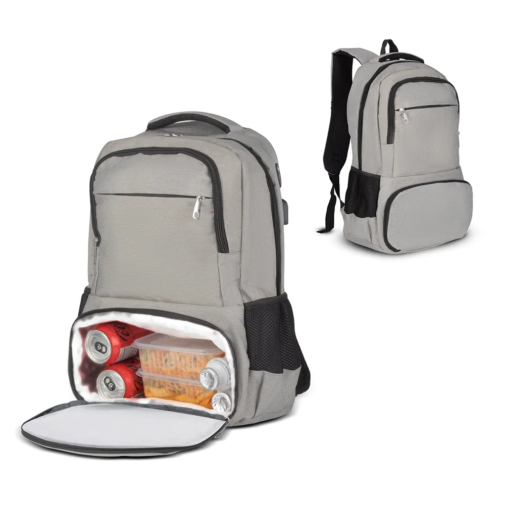 Mochila/Bolsa Térmica em Poliéster 300D