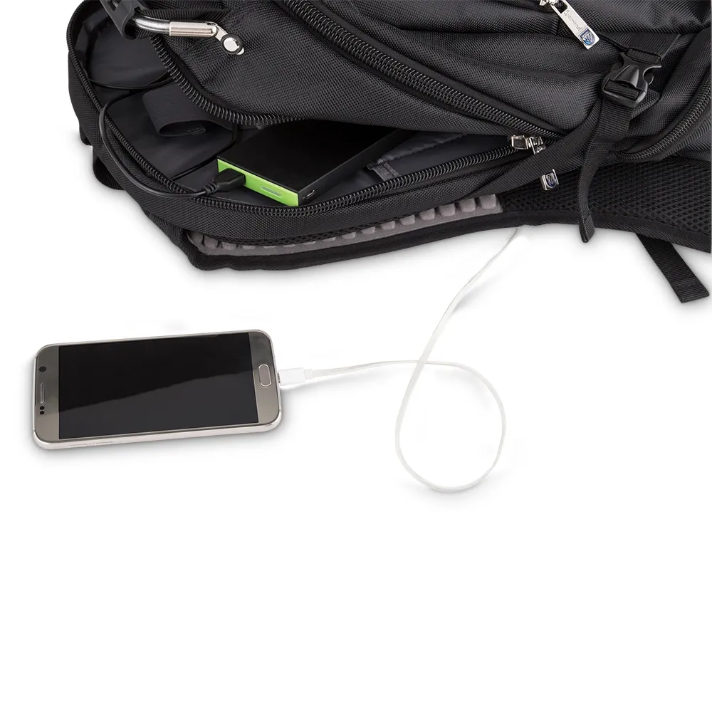 Mochila para notebook em 1680D-MC209P