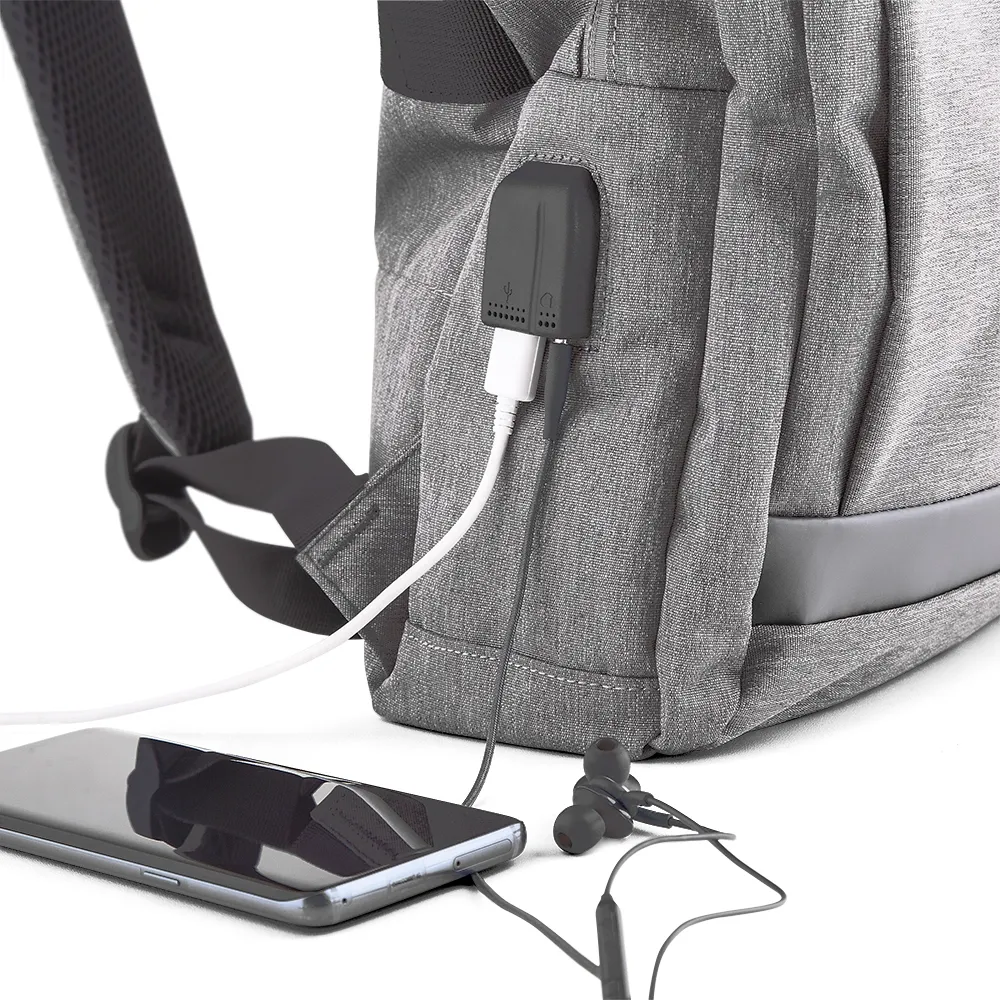 Mochila para Notebook em Poliéster 600D