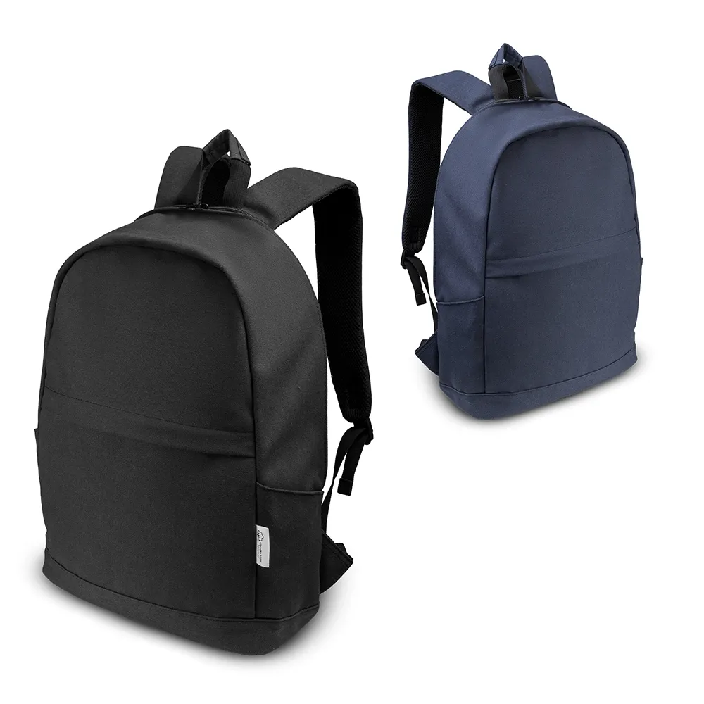 Mochila para Notebook em Algodão Reciclado 340 g/m2