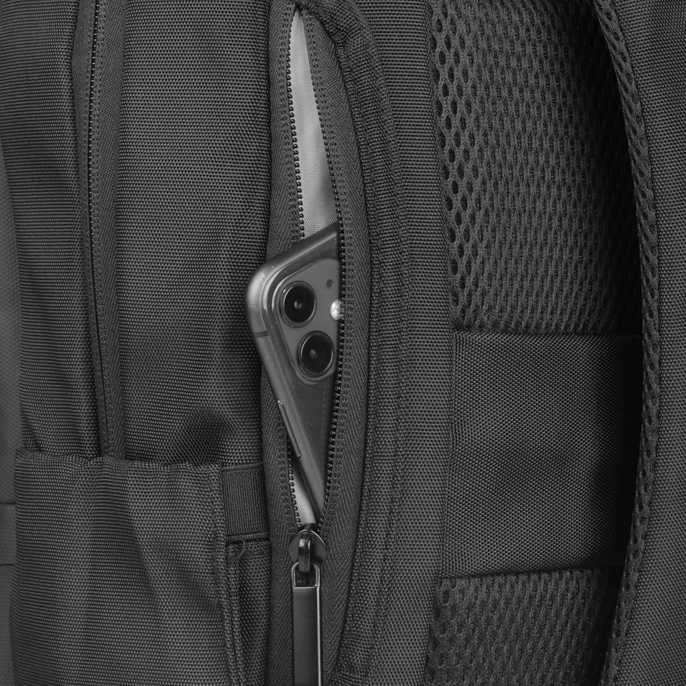 Mochila para notebook em Poliéster 600D e PU