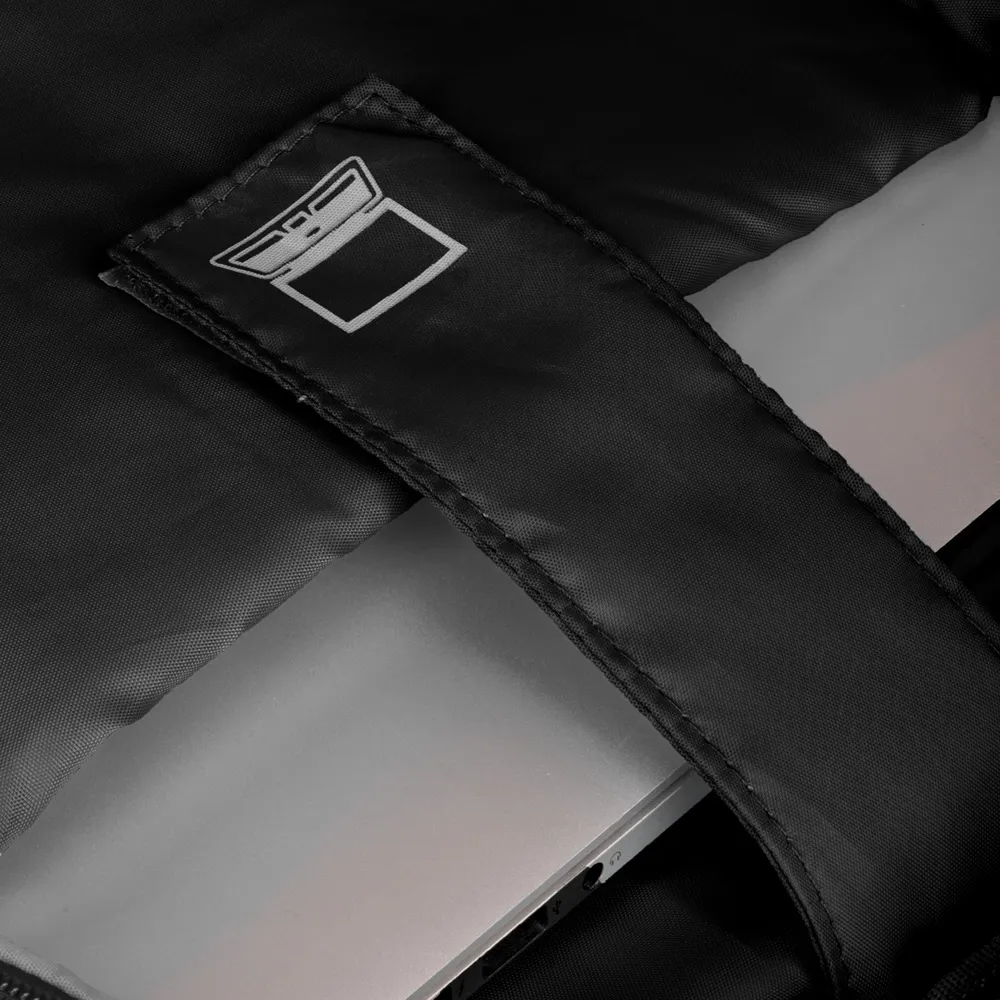 Mochila para notebook em Poliéster 600D e PU