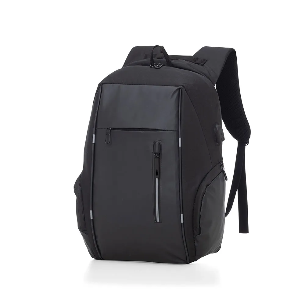 Mochila para Notebook em Poliéster e PU