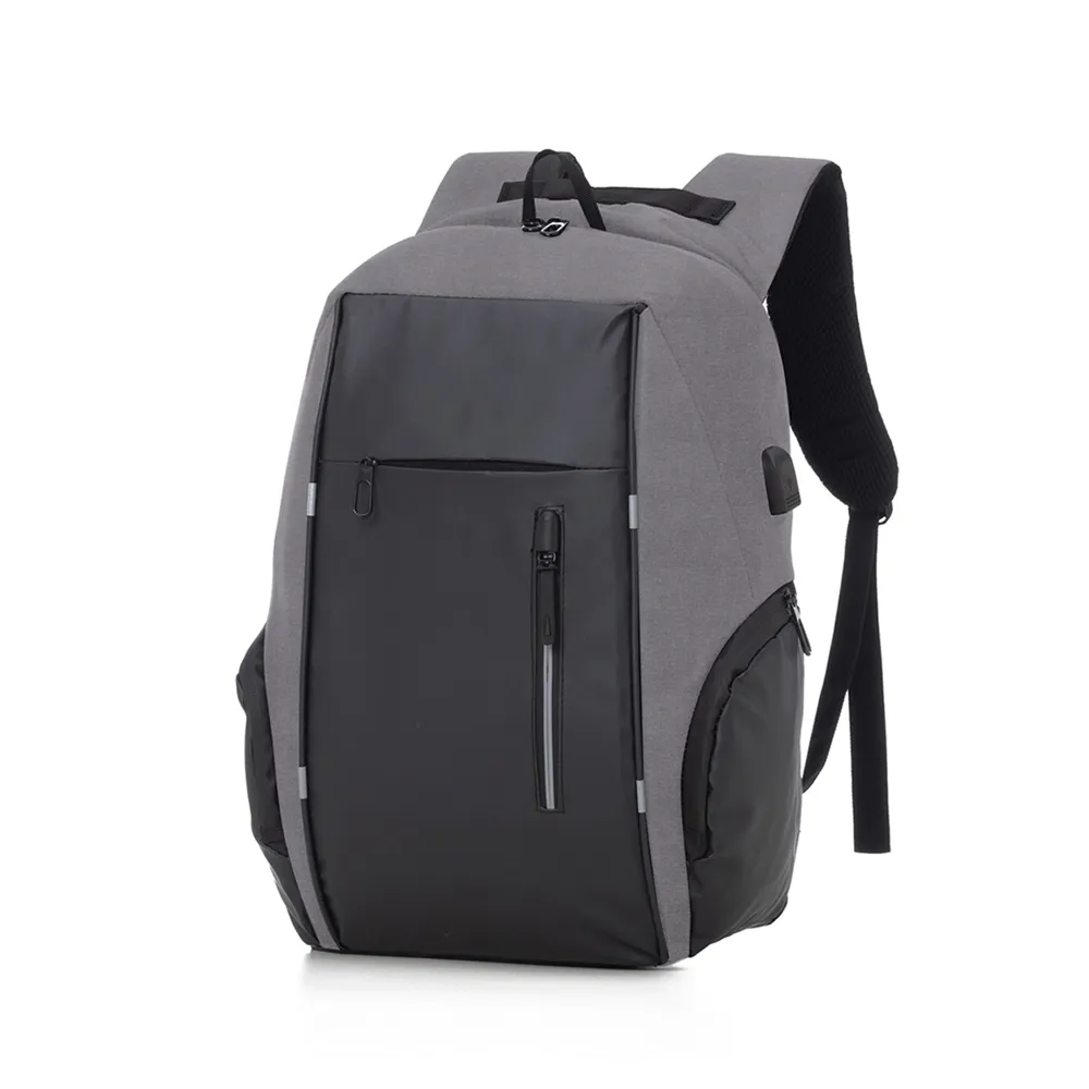 Mochila para Notebook em Poliéster e PU