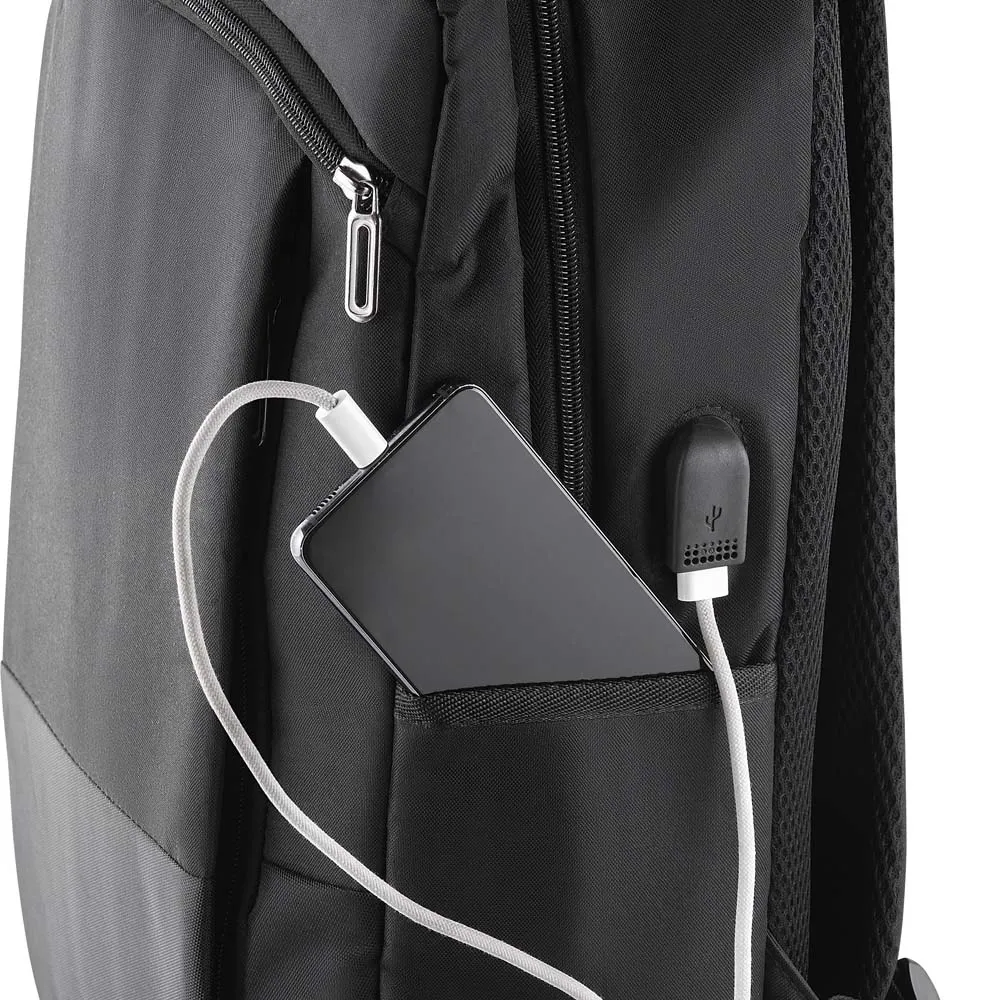 Mochila para Notebook em Poliéster 500D