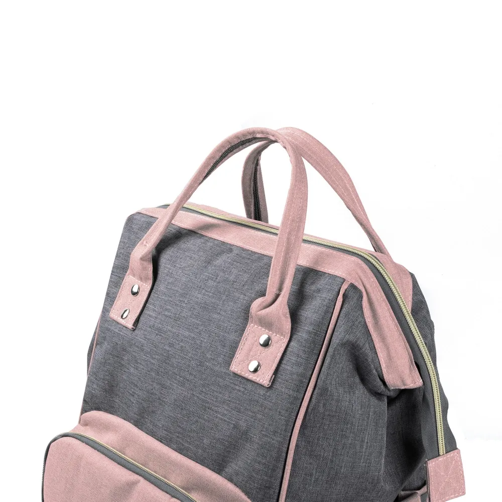 Mochila Multifuncional em Poliéster 600D
