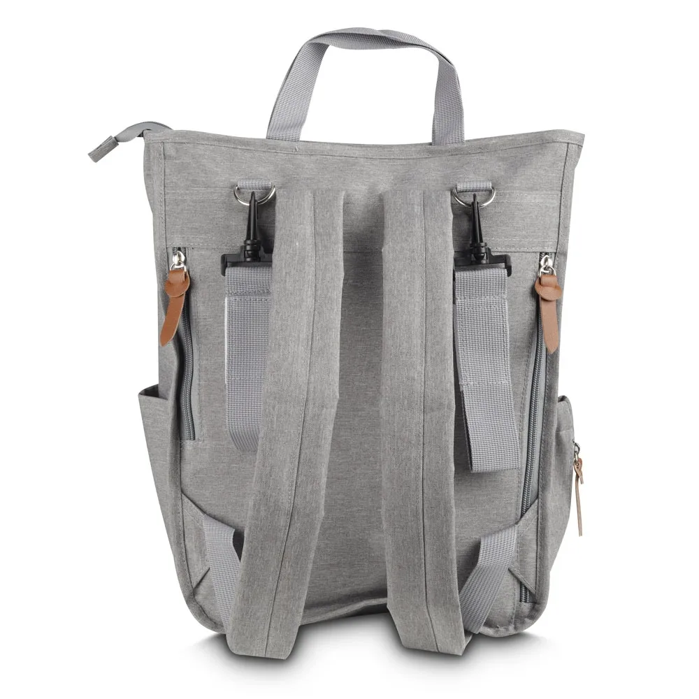 Mochila Multifuncional em Poliéster 300D