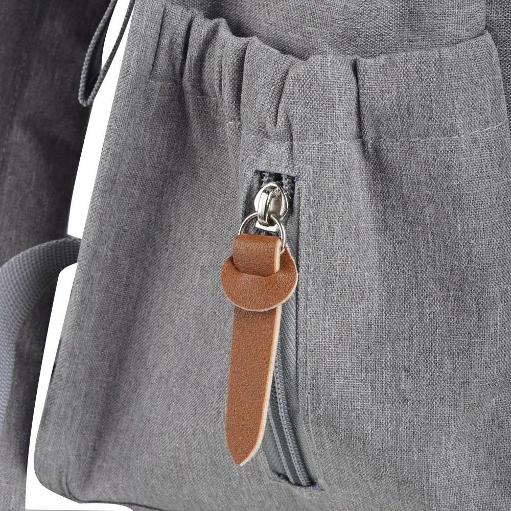 Mochila Multifuncional em Poliéster 300D