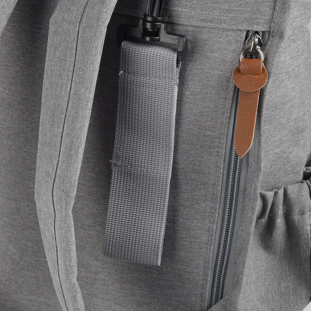 Mochila Multifuncional em Poliéster 300D