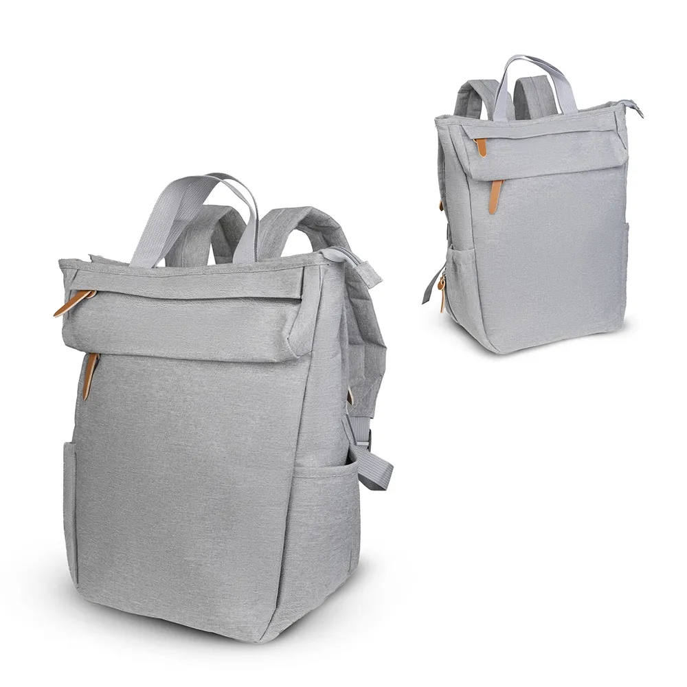 Mochila Multifuncional em Poliéster 300D