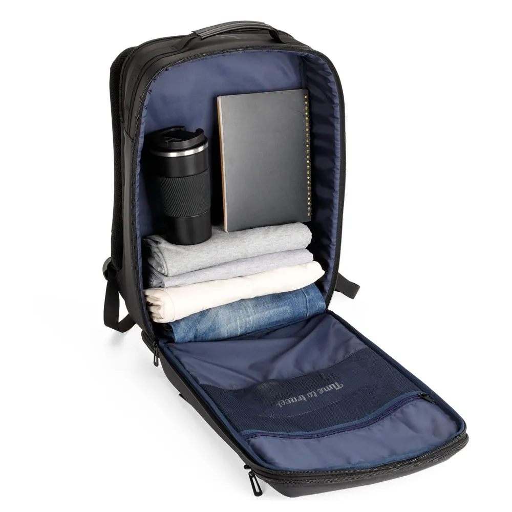 Mochila Pasta Premium para Notebook em Poliéster 600D