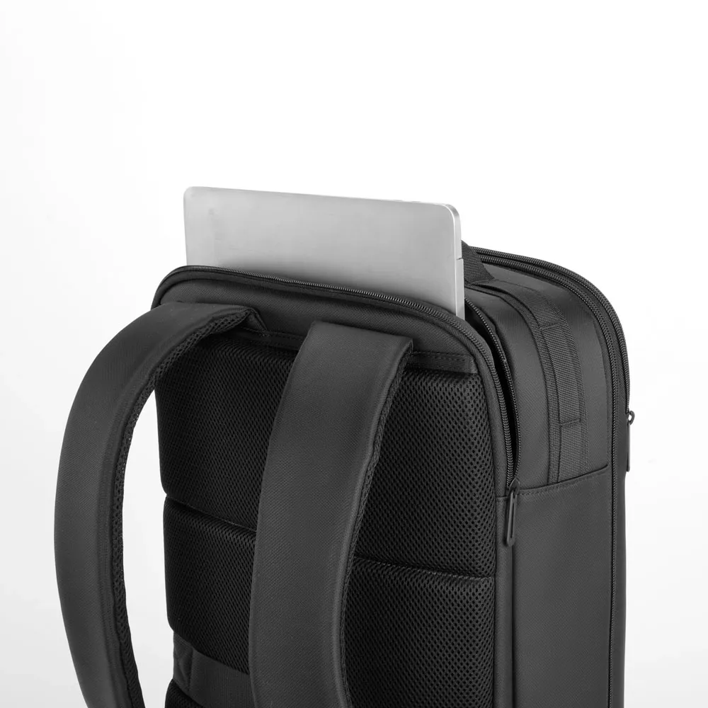 Mochila Pasta Premium para Notebook em Poliéster 600D