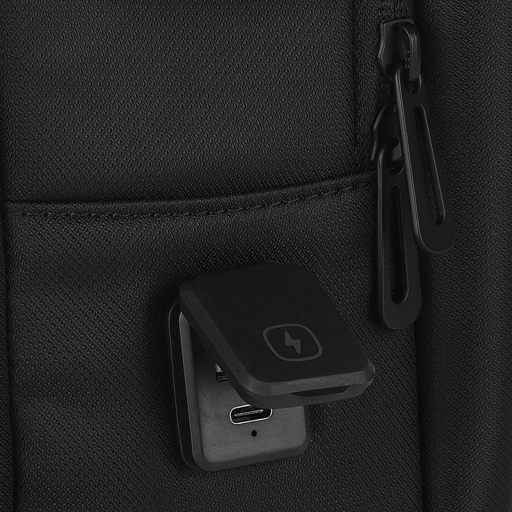 Mochila Pasta Premium para notebook em Poliéster 600D
