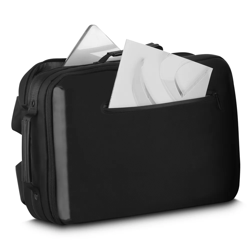 Mochila Pasta Premium para notebook em Poliéster 600D