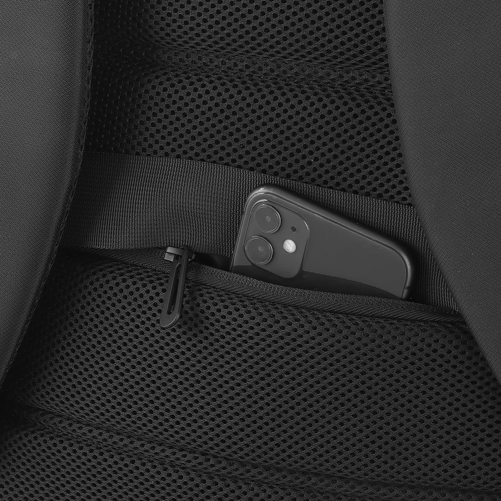 Mochila Pasta Premium para notebook em Poliéster 600D