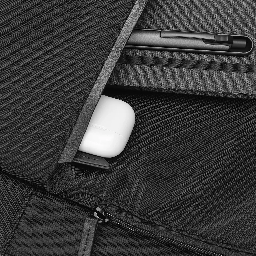 Mochila Premium para Notebook em Poliéster 600D