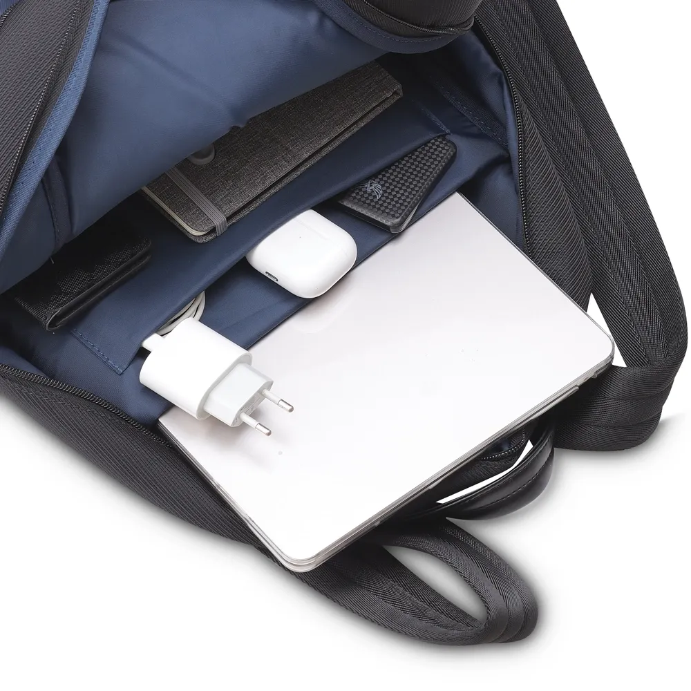 Mochila Premium para Notebook em Poliéster 600D