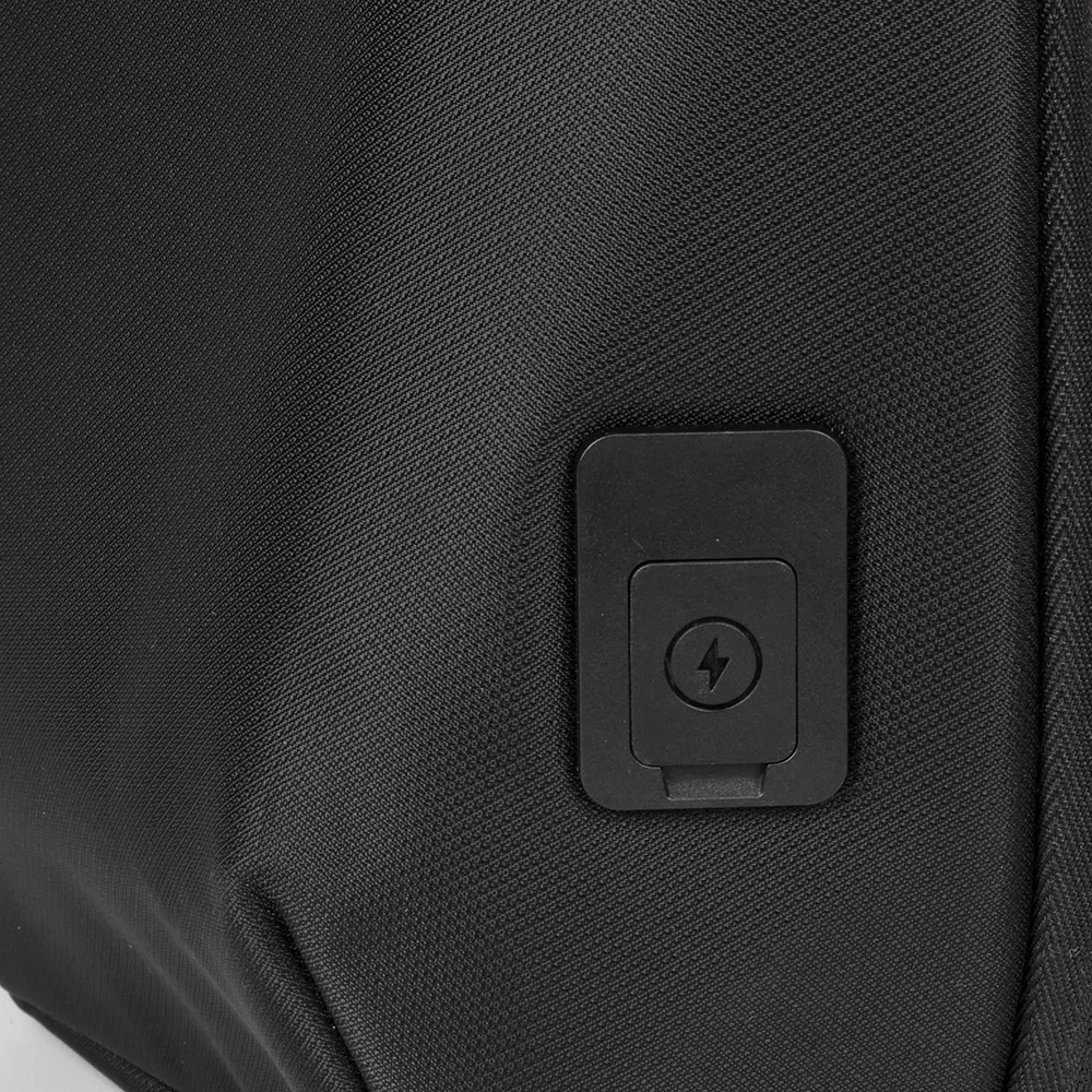 Mochila Transversal em Poliéster 600D