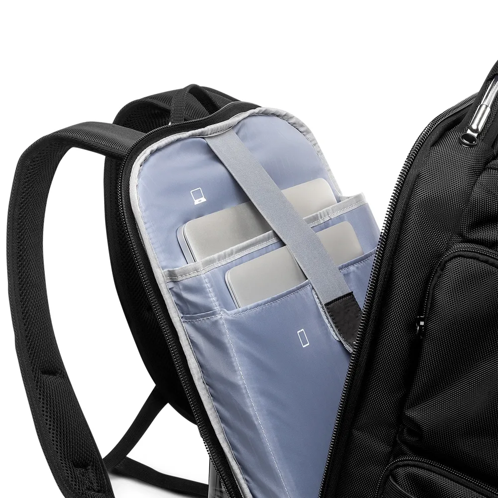 Mochila Premium para Notebook em Poliéster 600D