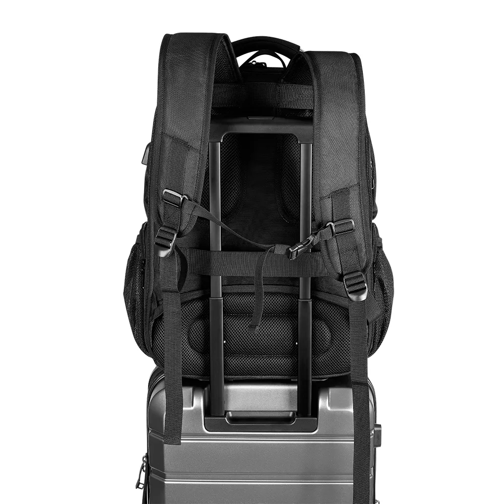 Mochila Premium para Notebook em Poliéster 600D