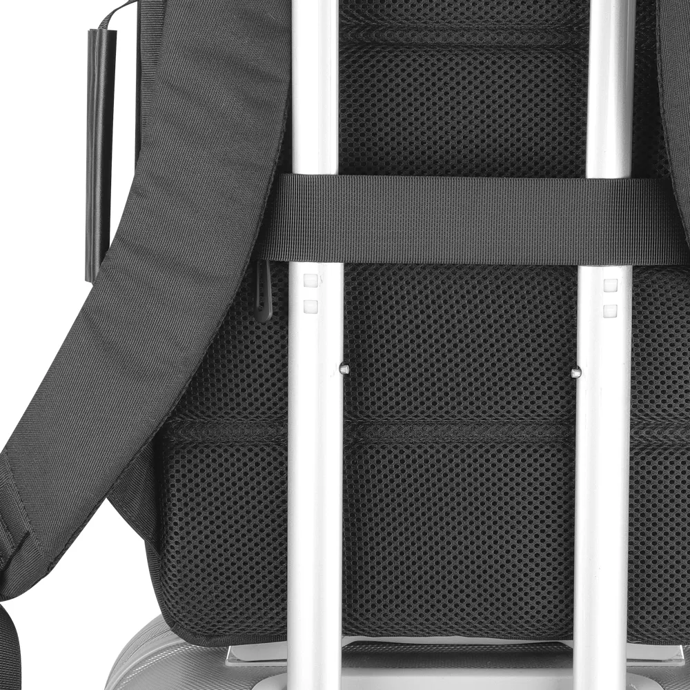 Mochila Pasta Premium para notebook em Poliéster 600D