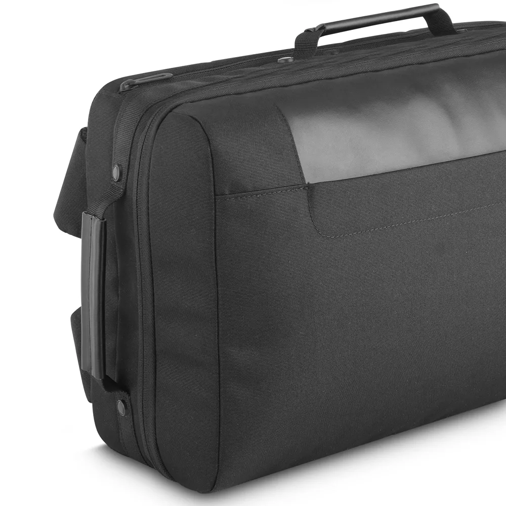 Mochila Pasta Premium para notebook em Poliéster 600D