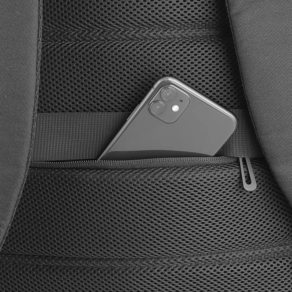 Mochila Pasta Premium para notebook em Poliéster 600D