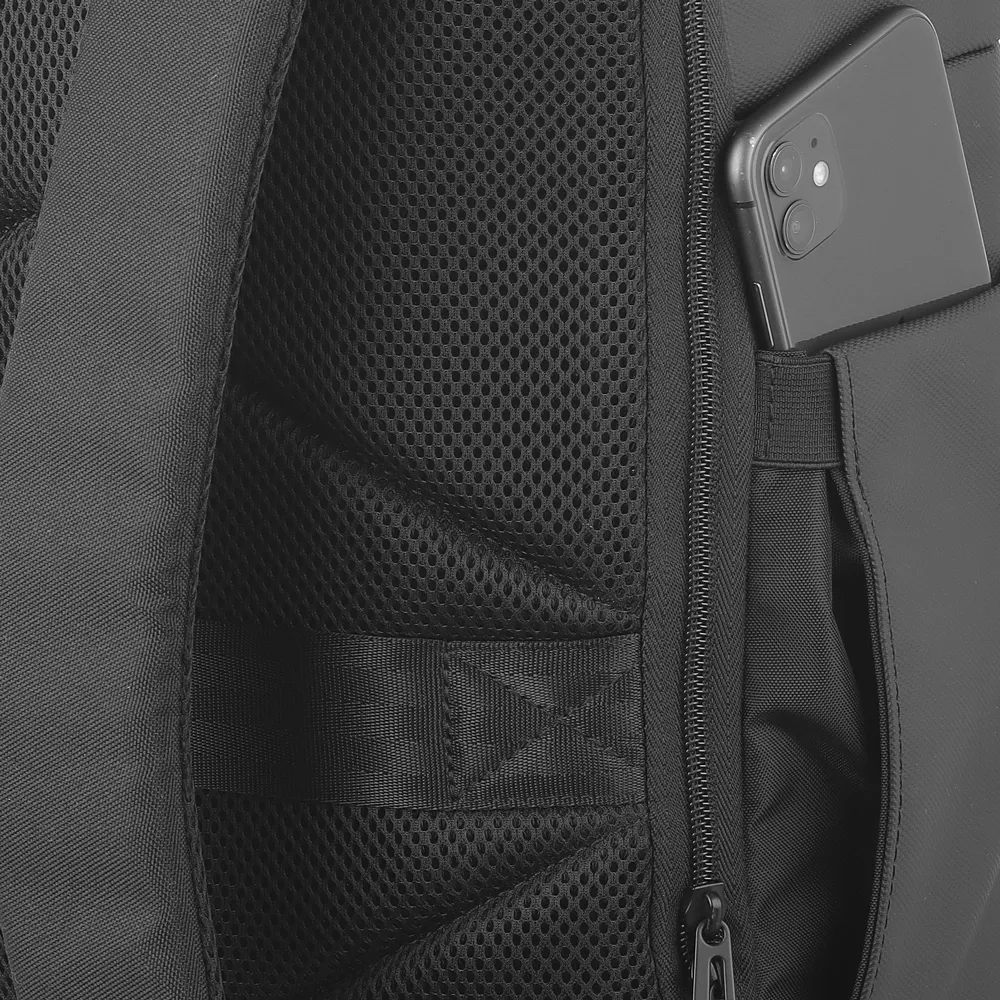 Mochila Premium para notebook em Poliéster 600D