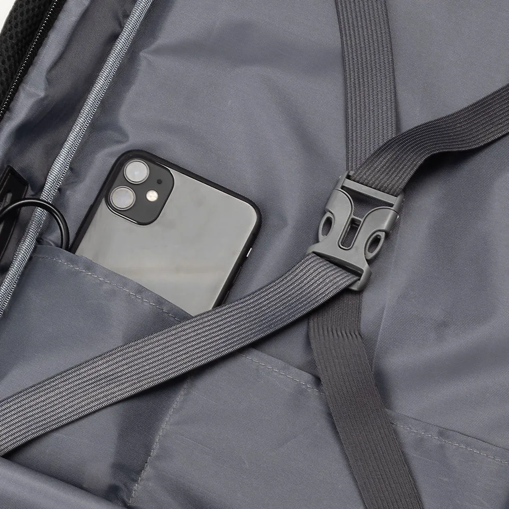 Mochila Pasta para Notebook em Poliéster 600D
